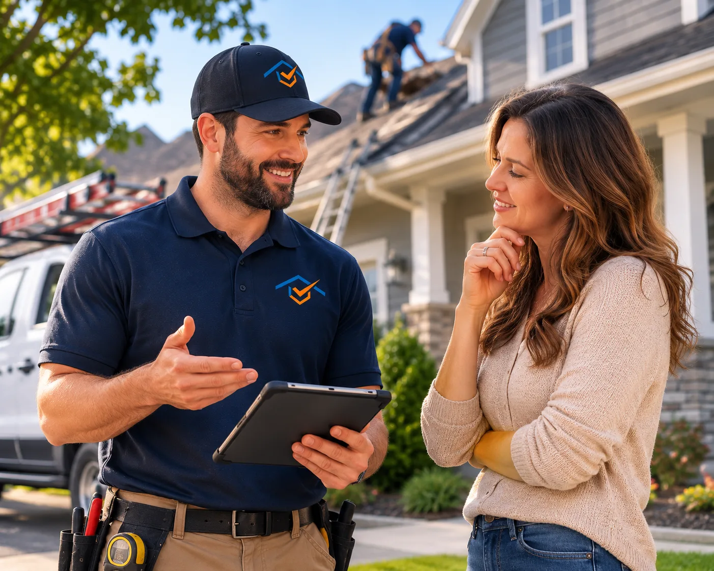 Roof Inspection FAQs in Chenoa, IL